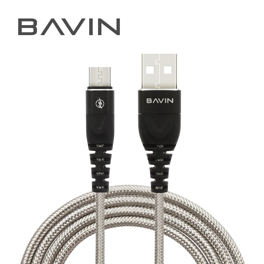 iOS-type BAVIN 알로이 하우징 케이블(CB-116)